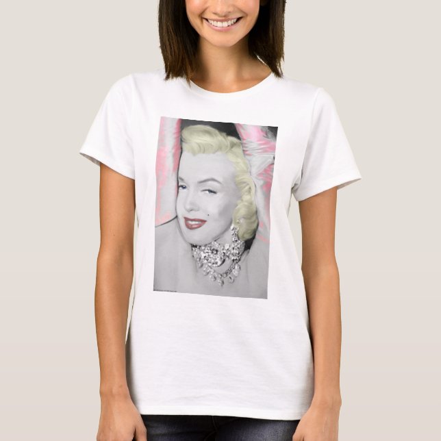 Camiseta Diamantes (Anverso)