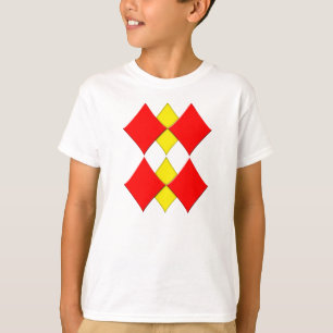 Camiseta Diamantes