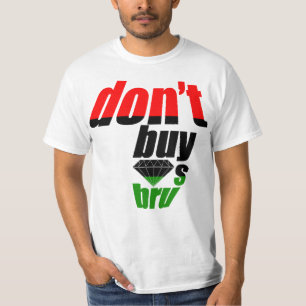 Camiseta diamantes