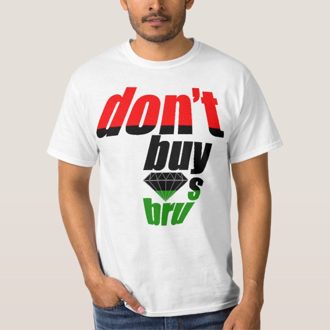 Camiseta diamantes (Anverso)