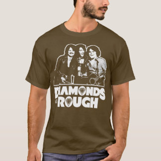 Camiseta Diamantes en la masa