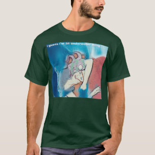 Camiseta Diamantes líquidos 20 años