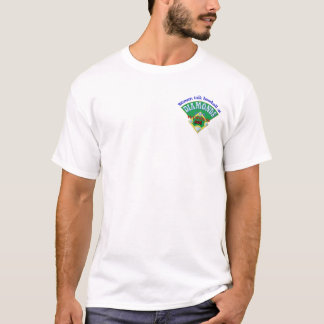 Camiseta Diamantes para las mujeres