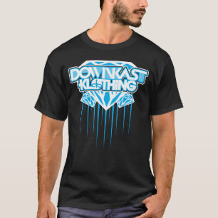 Camiseta Diamantes sedosos
