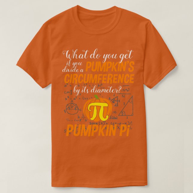 Camiseta Diámetro F de la circunferencia de la longitud de  (Diseño del anverso)