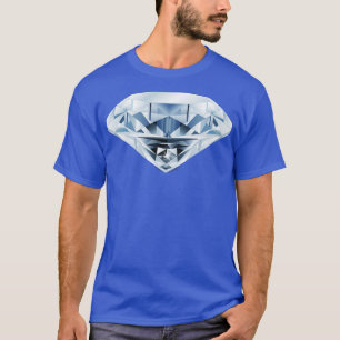 Camiseta Diamond Bling