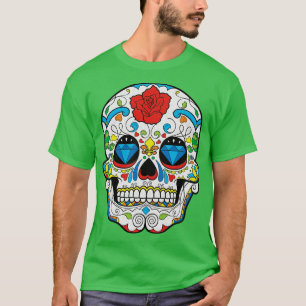 Camiseta Diamond Calavera