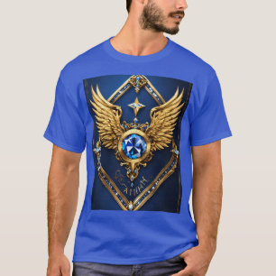 Camiseta Diamond Faith LLC - Eleva tu estilo con Royalt