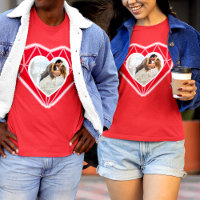 Diamond Heart Couple Foto El día de San Valentín R