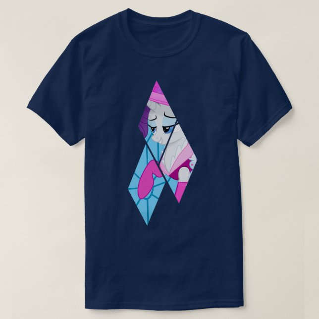 Camiseta Diamond Pone (Diseño del anverso)