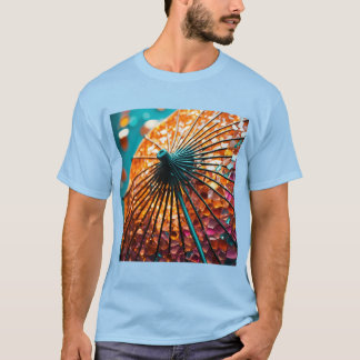 Camiseta "Diamond Radiance Umbrella Tee"