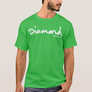 CAMISETA DIAMOND SUPPLD CO