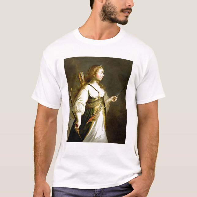 Camiseta Diana (Anverso)