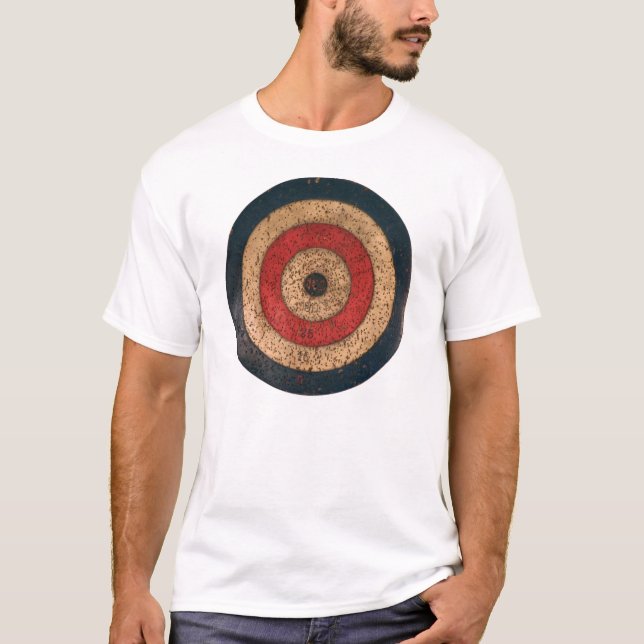 Camiseta diana (Anverso)