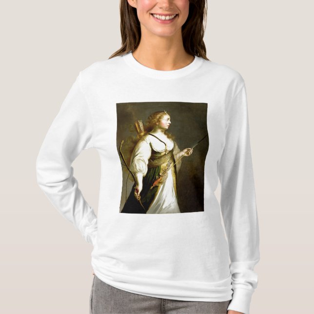 Camiseta Diana (Anverso)