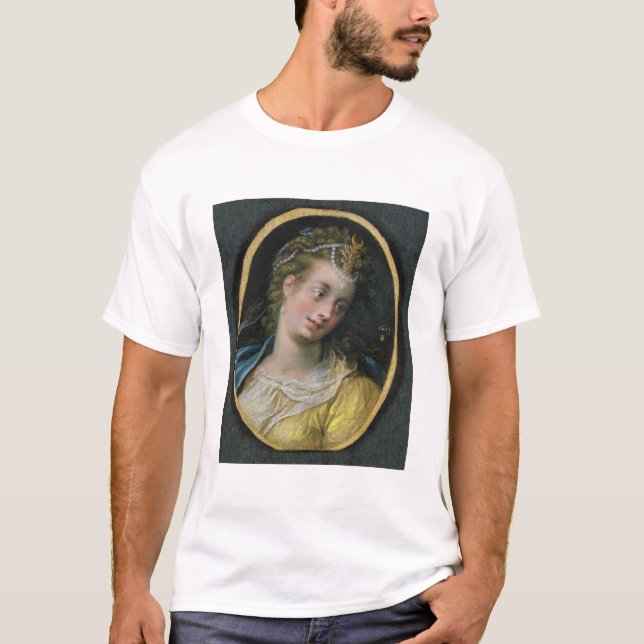 Camiseta Diana, 1615 (Anverso)