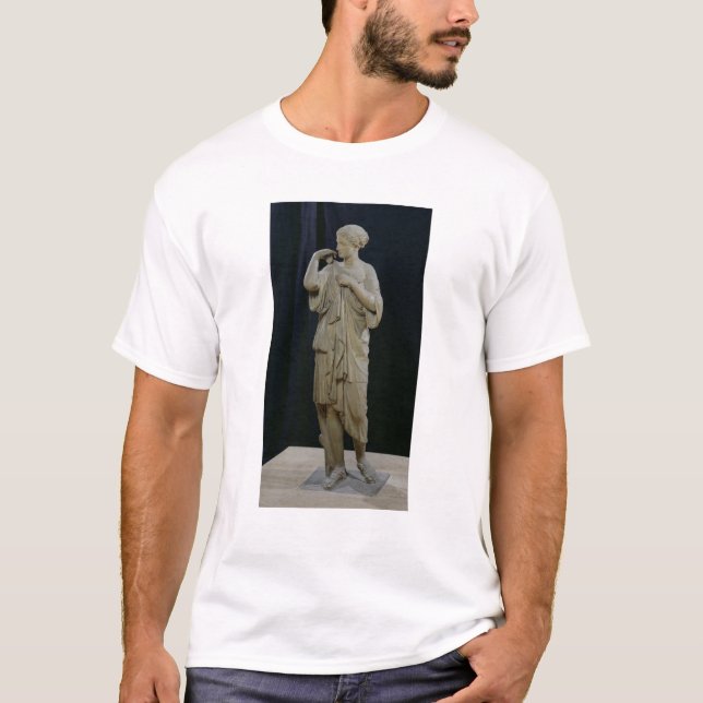 Camiseta Diana de Gabii (Anverso)
