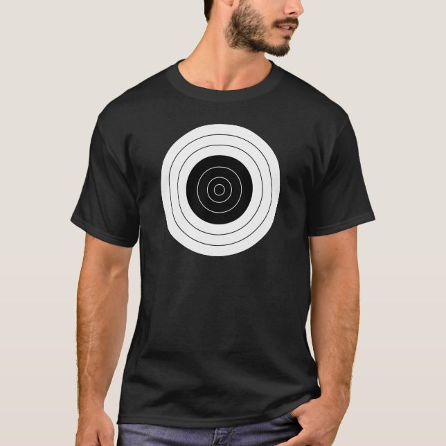 Camiseta Diana de la blanco (Anverso)