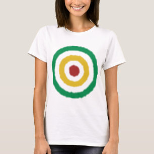 Camiseta Diana de Rasta