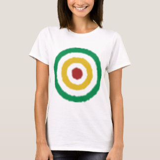 Camiseta Diana de Rasta