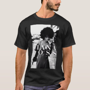 Camiseta Diana-Ross