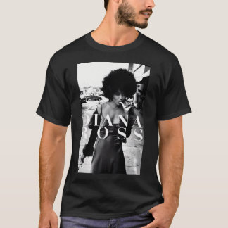 Camiseta Diana-Ross