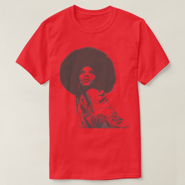 Camiseta Diana ross TShirt (Diseño del anverso)