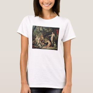 Camiseta Diana y Callisto