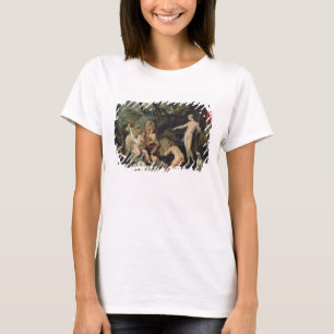 Camiseta Diana y Callisto