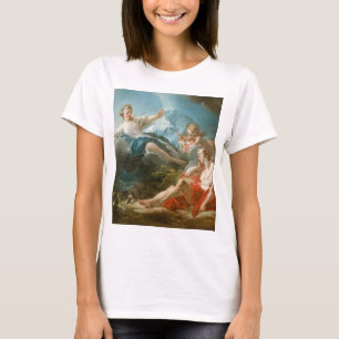 Camiseta Diana y Endymion Por Jean-Honoré Fragonard