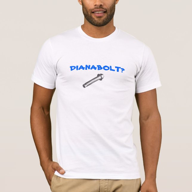 Camiseta DIANABOLTee (Anverso)