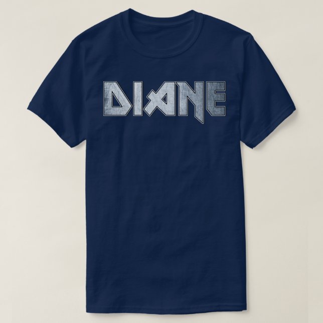 Camiseta Diane (Diseño del anverso)