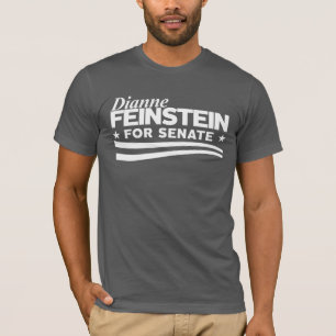 Camiseta Dianne Feinstein para el senado