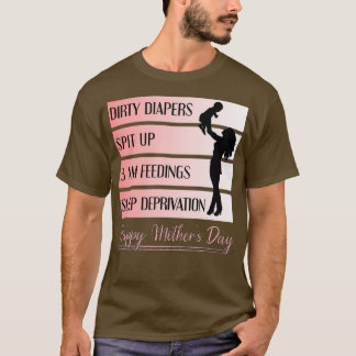 Camiseta Diapers sucios