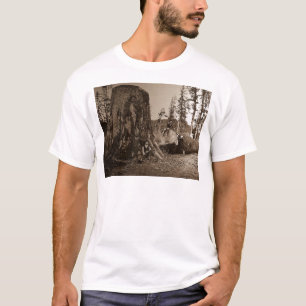 Camiseta Diapositiva 1903 de linterna mágica de los