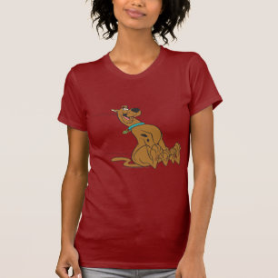 Camiseta Diapositiva de Scooby-Doo