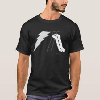 Camiseta Diapositiva eléctrica