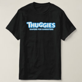 CAMISETA DIAPTADORES DE MALETAS