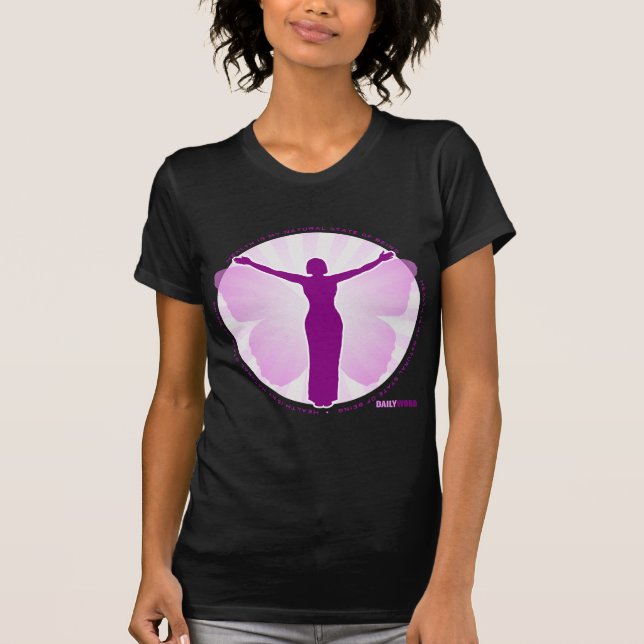 Camiseta DIARIA de la "cura" de WORD® (Anverso)