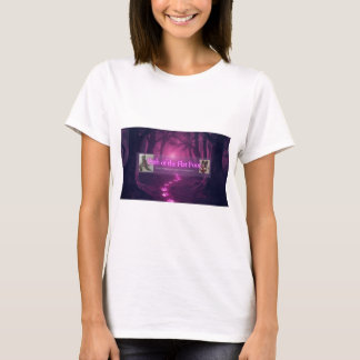 Camiseta diaria Path of the Flat Foot