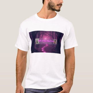 Camiseta diaria Path of the Flat Foot