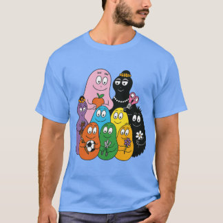 Camiseta Diario de aventuras de la familia Bubble niño niño