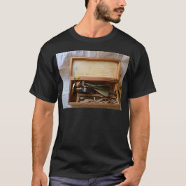 Camiseta Diario de Nave Antiguo