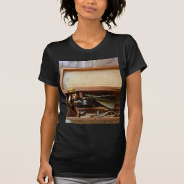 Camiseta Diario de Nave Antiguo