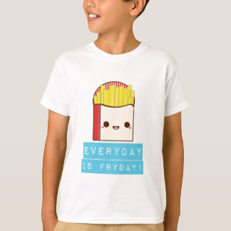 Camiseta ¡Diario es Fryday!