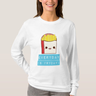 Camiseta ¡Diario es Fryday!