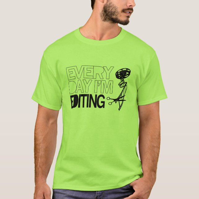 Camiseta Diario estoy corrigiendo (Anverso)