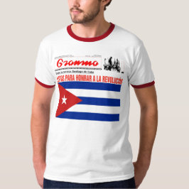 CAMISETA DIARIO GRANMA