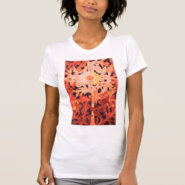 CAMISETA DIARIO / MARGUERITO / MARGHERITA (Anverso)