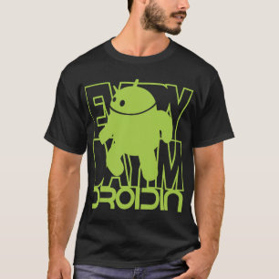Camiseta Diario soy Droidin